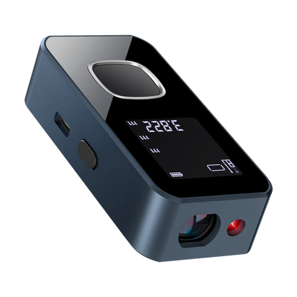 Powerology 60M Distance-Smart Laser is a high accuracy
measurement tool suitable for all engineers and architects spending most of
their time over con