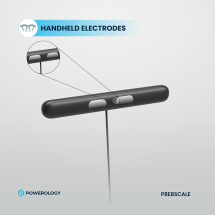 The Powerology Advanced Precision Smart Scale is an excellent health tracker. It provides smart analysis in conjunction with precise measurement from 