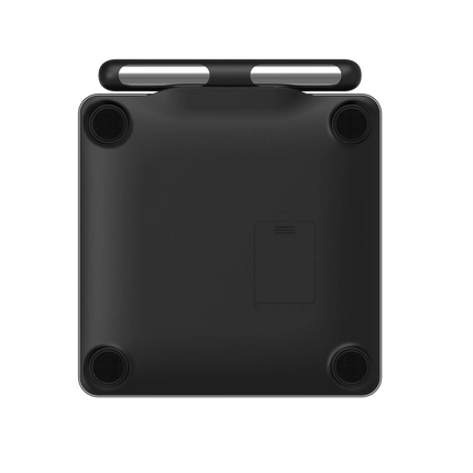 The Powerology Advanced Precision Smart Scale is an excellent health tracker. It provides smart analysis in conjunction with precise measurement from 