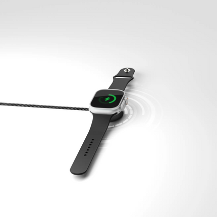 ​Elevate your Apple Watch charging experience with the Powerology Braided Apple Watch Charger. This premium charger features a durable braided design 
