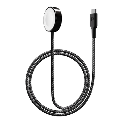 ​Elevate your Apple Watch charging experience with the Powerology Braided Apple Watch Charger. This premium charger features a durable braided design 