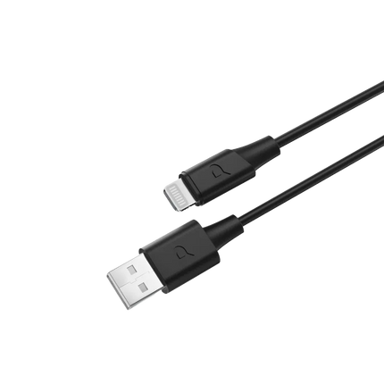 Powereology MFi Lightning to USB-A TPE Jacket Over-Molded Cable 1.2M