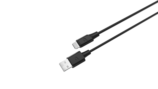 Powereology MFi Lightning to USB-A TPE Jacket Over-Molded Cable 1.2M