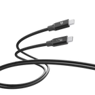 Powereology 240W USB4 Thunderbolt 40G Aluminium Shell Nylon Braided Cable