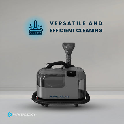 POWEROLOGY CARPET & UPHOLSTERY SPOT CLEANER 1200W