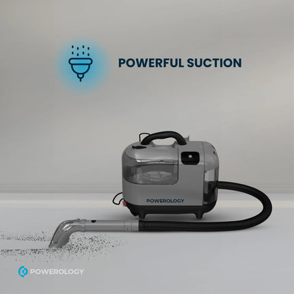 POWEROLOGY CARPET & UPHOLSTERY SPOT CLEANER 1200W