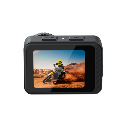Porodo Lifestyle Fully Waterproof UHD Action Camera is designed for capturing eyes catching photos and videos in any environment. With a waterproof ca