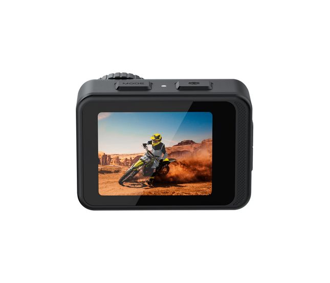 Porodo Lifestyle Fully Waterproof UHD Action Camera is designed for capturing eyes catching photos and videos in any environment. With a waterproof ca