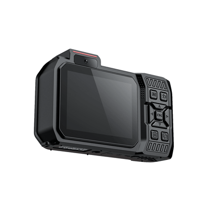 Porodo Waterproof Digital Camera Dual Screen & 18x Zoom - Clix