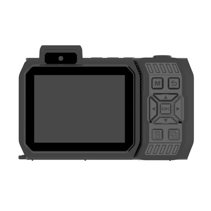 Capture memorable moments in any environment with the Porodo Waterproof Digital Camera. This camera features dual screens and 18x zoom, making it easy