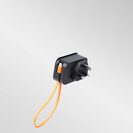The Porodo Universal Wall Socket provide a reliable and convenient solution for every power need. With a rated voltage of 250V and an absolute maximum