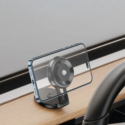 The powerful and very convenient accessory Porodo Vacseal MagSafe Charging Mount is a proficient tool for easy charging and firm hold-on with a batter