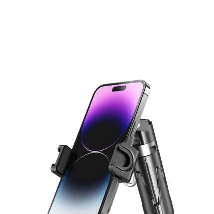 Capture every moment with the Porodo Foldable Selfie Stick, an extremely versatile and durable tool for every photography-loving enthusiast. Made with