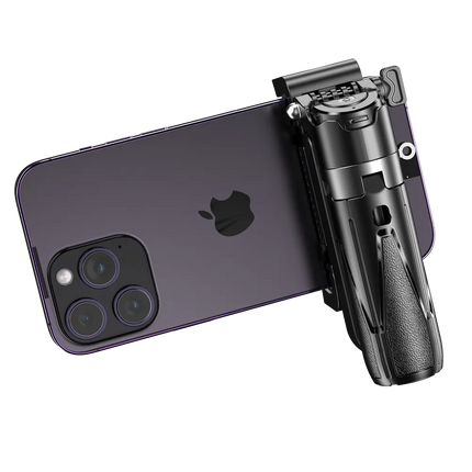 Capture every moment with the Porodo Foldable Selfie Stick, an extremely versatile and durable tool for every photography-loving enthusiast. Made with