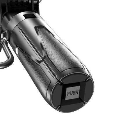 Capture every moment with the Porodo Foldable Selfie Stick, an extremely versatile and durable tool for every photography-loving enthusiast. Made with