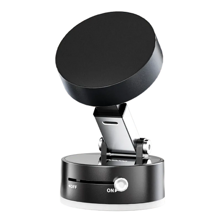 Porodo Multi-Surface MagSafe Mount in black is a unique and secure solution for any mobile device mount. Constructed with ABS + PC materials, the moun