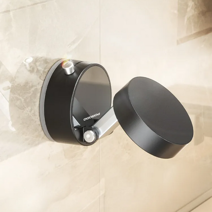 Porodo Multi-Surface MagSafe Mount in black is a unique and secure solution for any mobile device mount. Constructed with ABS + PC materials, the moun