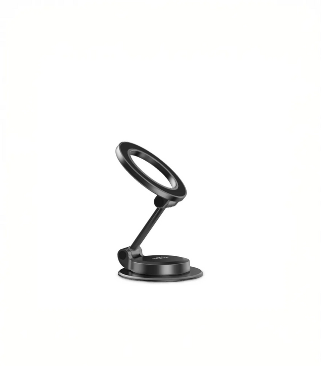 Porodo Maglock MagSafe Phone Mount is a great, universal phone mount with easy access to your screen and a tight grip on your phone. The mount is made