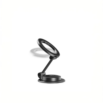 Porodo Maglock MagSafe Phone Mount is a great, universal phone mount with easy access to your screen and a tight grip on your phone. The mount is made