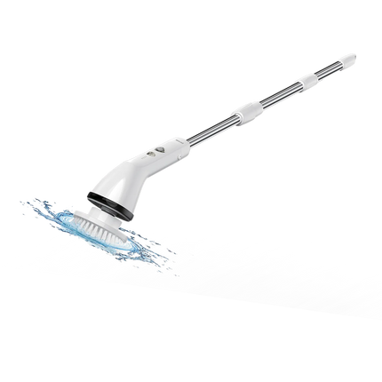 With the Porodo Multi-Purpose Cordless Electric Scrubber, you are able to unleash the power of simpler cleaning. This multipurpose tool is designed fo