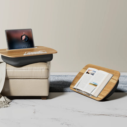 Porodo Lifestyle Laptop stand with Pillow Base