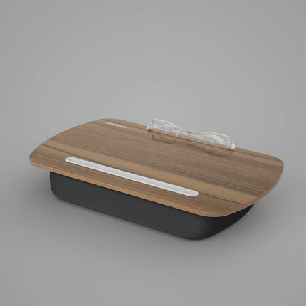 Porodo Lifestyle Laptop stand with Pillow Base