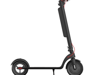 Porodo Long Range (up to 35 Km) Urban Scooter Pro with maximum speed up to 32 Km/h - The Porodo Lifestyle Urban Scooter Pro is what you need so as not to get stuck in traffic