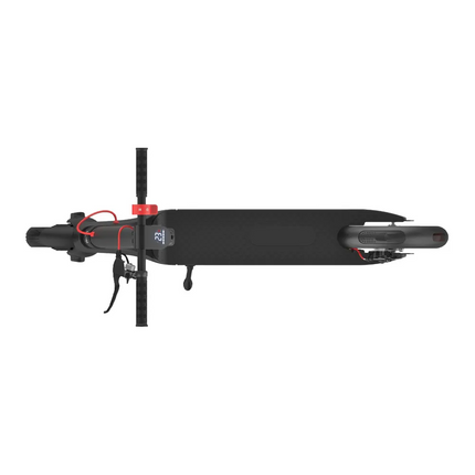 The Porodo Lifestyle Urban Scooter Pro is what you need so as not to get stuck in traffic. This scooter can move up to 32km/h on only 7 hours of charg