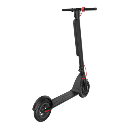 The Porodo Lifestyle Urban Scooter Pro is what you need so as not to get stuck in traffic. This scooter can move up to 32km/h on only 7 hours of charg