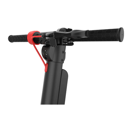 The Porodo Lifestyle Urban Scooter Pro is what you need so as not to get stuck in traffic. This scooter can move up to 32km/h on only 7 hours of charg