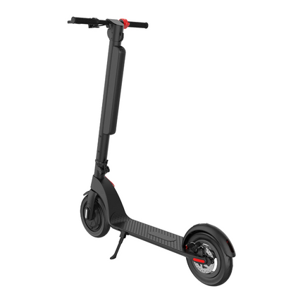 The Porodo Lifestyle Urban Scooter Pro is what you need so as not to get stuck in traffic. This scooter can move up to 32km/h on only 7 hours of charg