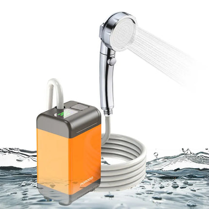 Porodo Lifestyle Portable Electric Shower Pump