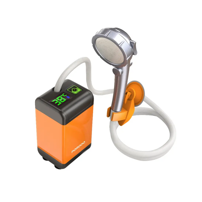 Porodo Lifestyle Portable Electric Shower Pump