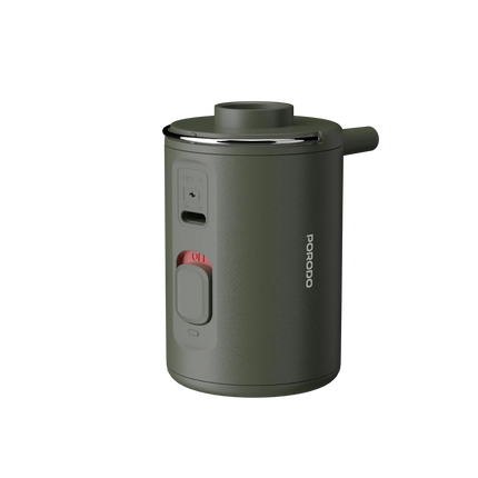 Perform efficient management of your inflatable objects with the help of the Porodo Lifestyle Nano Portable Electric Pump. Outstanding performance and