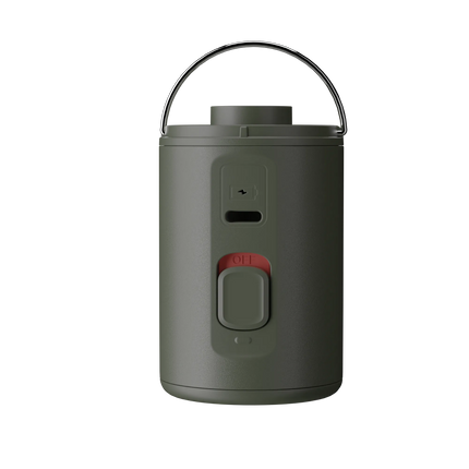 Perform efficient management of your inflatable objects with the help of the Porodo Lifestyle Nano Portable Electric Pump. Outstanding performance and