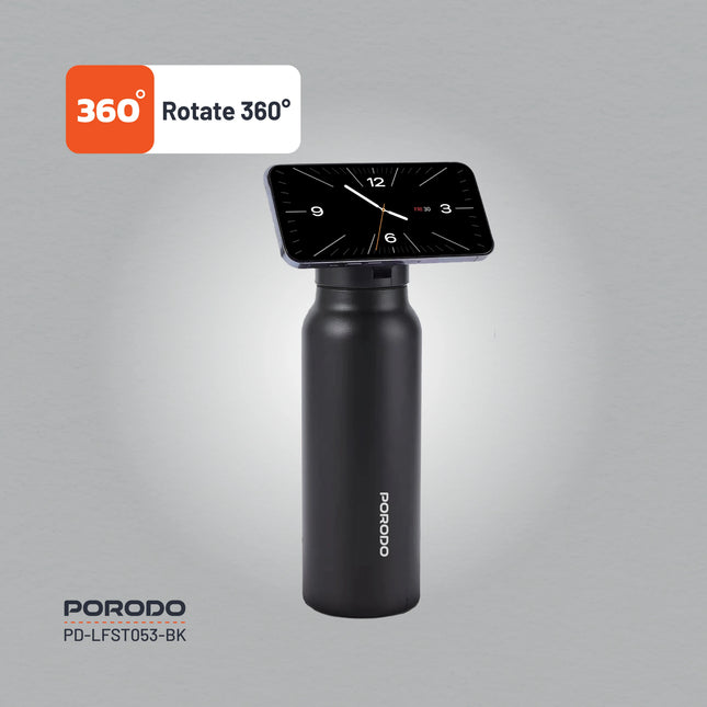 Porodo Lifestyle Magesafe Bottle