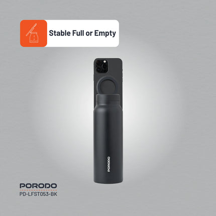 Porodo Lifestyle Magesafe Bottle