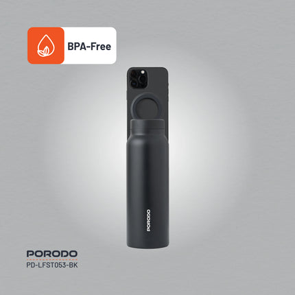Porodo Lifestyle Magesafe Bottle