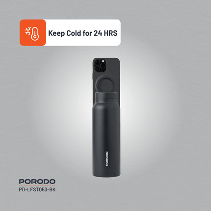 Porodo Lifestyle Magesafe Bottle