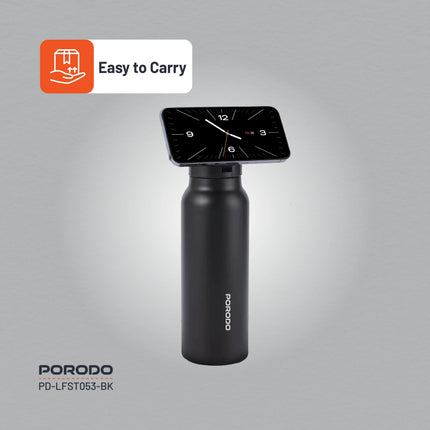 Porodo Lifestyle Magesafe Bottle
