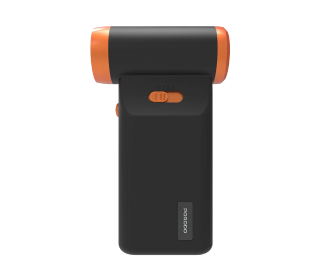 It is introducing the Porodo Lifestyle Turbo Jet Air Blower, which cleans dust effectively with compact and powerful solutions. It runs on a robust 15