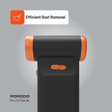 It is introducing the Porodo Lifestyle Turbo Jet Air Blower, which cleans dust effectively with compact and powerful solutions. It runs on a robust 15