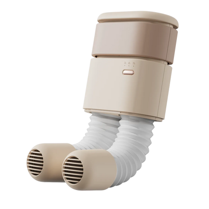Porodo Lifestyle Portable Shoe Dryer