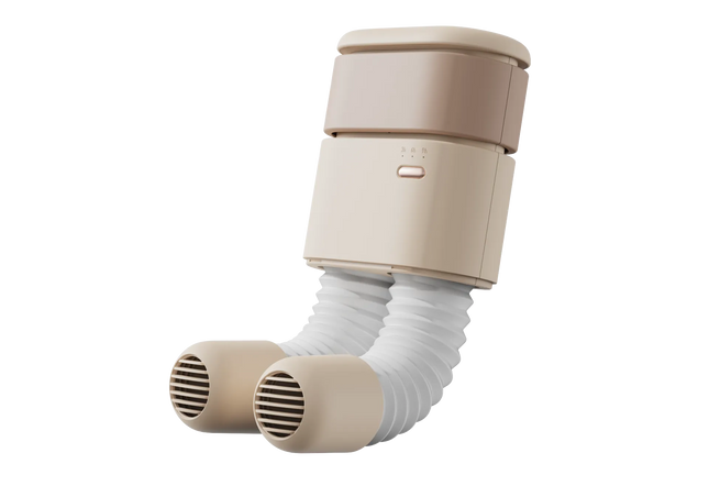 Porodo Lifestyle Portable Shoe Dryer