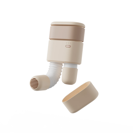 The Porodo Lifestyle Portable Shoe Dryer will go the extra mile with its advanced features to keep your shoes fresh, dry, and odor-free for optimal ca