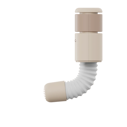 The Porodo Lifestyle Portable Shoe Dryer will go the extra mile with its advanced features to keep your shoes fresh, dry, and odor-free for optimal ca