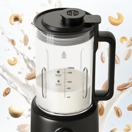 Porodo Lifestyle 600W Nut Milk Maker