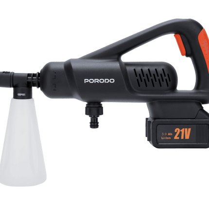 Porodo Lifestyle Dual Mode - Tank & Hose High-Pressure Washer - Clix