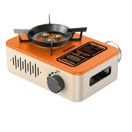 Porodo Lifestyle Portable Outdoor Stove - Clix