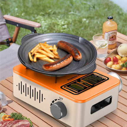 Porodo Lifestyle Portable Outdoor Stove - Clix